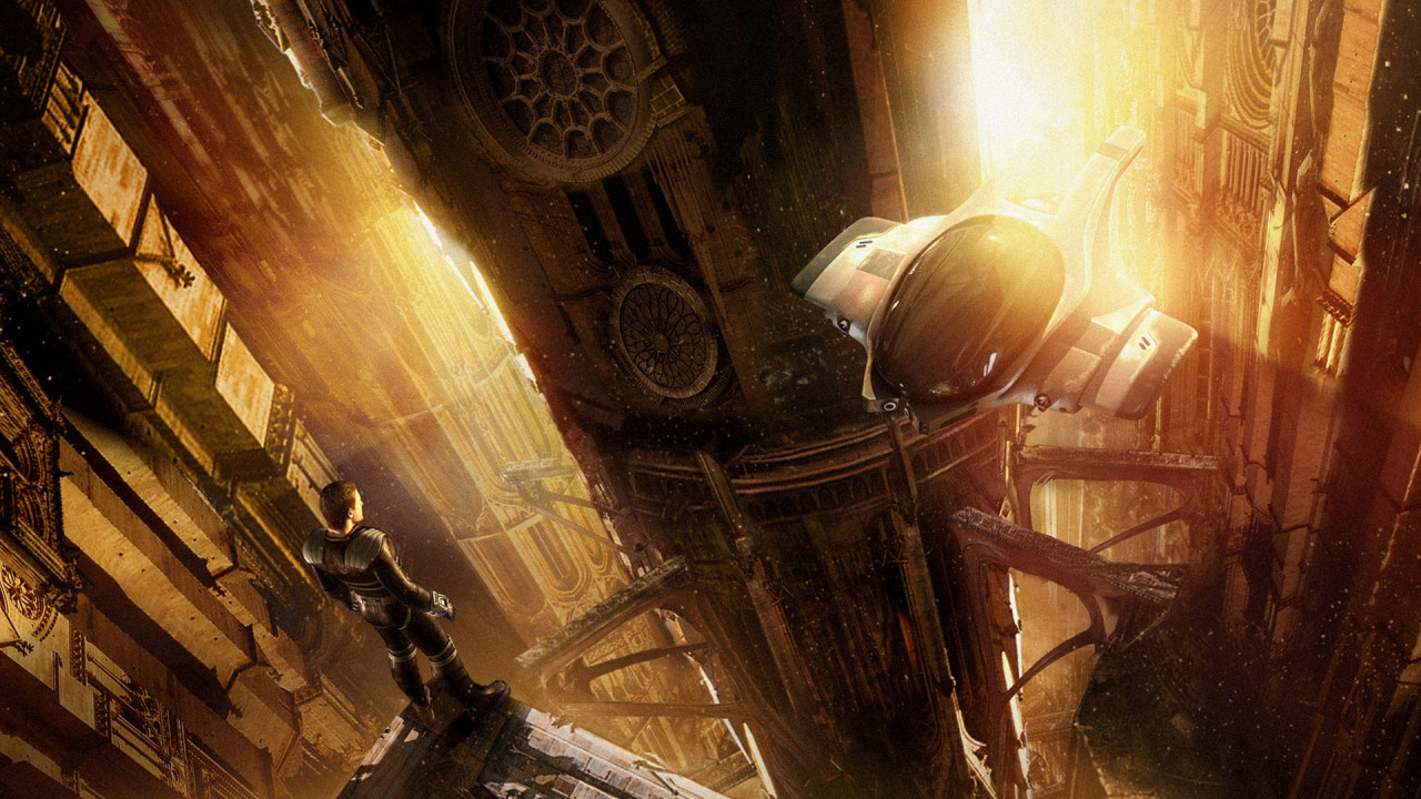 Картина из будущего