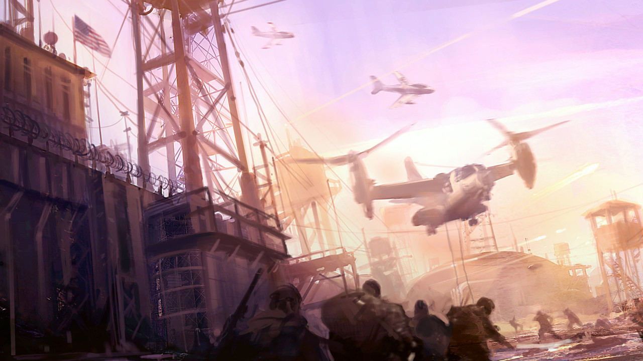 Военное время