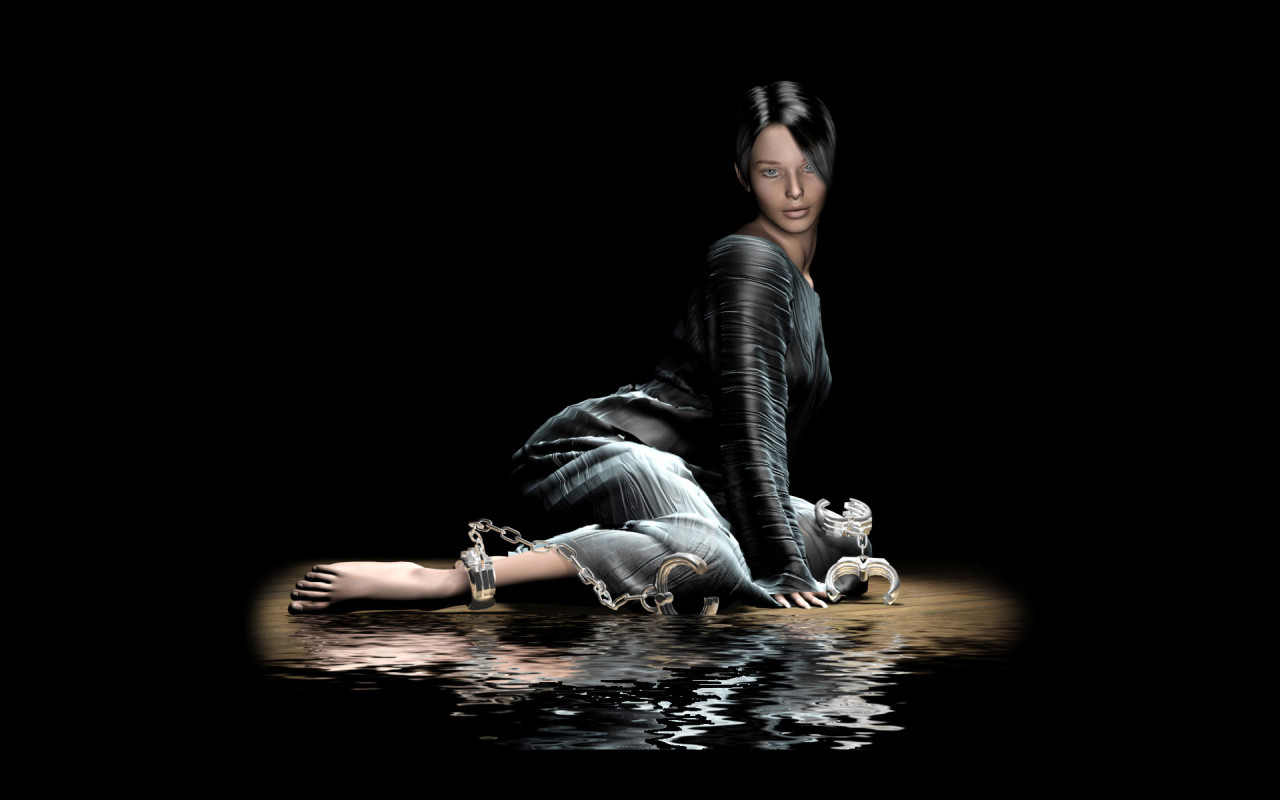 Заключенная