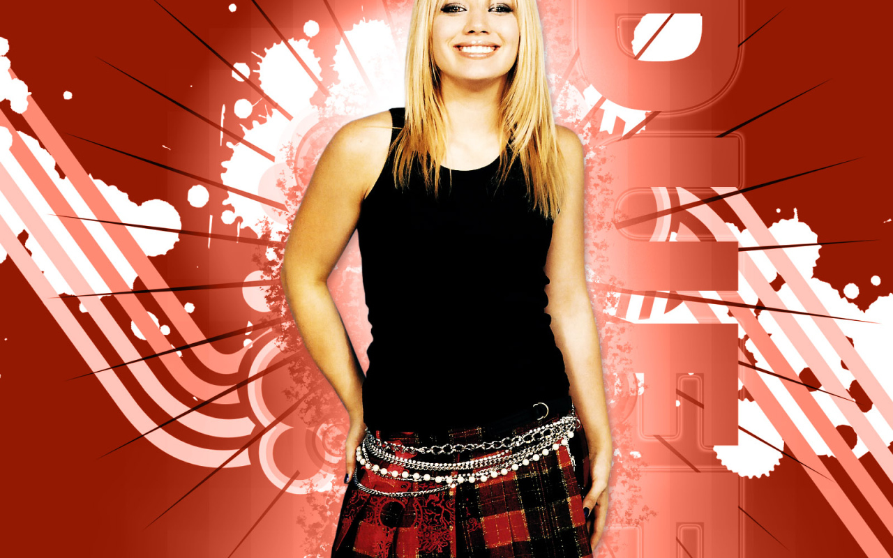 Хилари Дафф