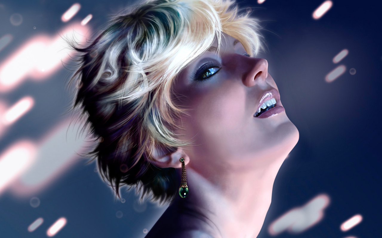 Манящий взгляд