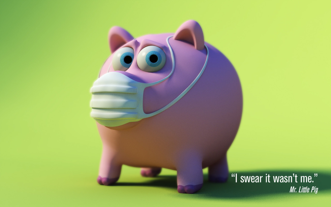 Свинной грипп H1N1