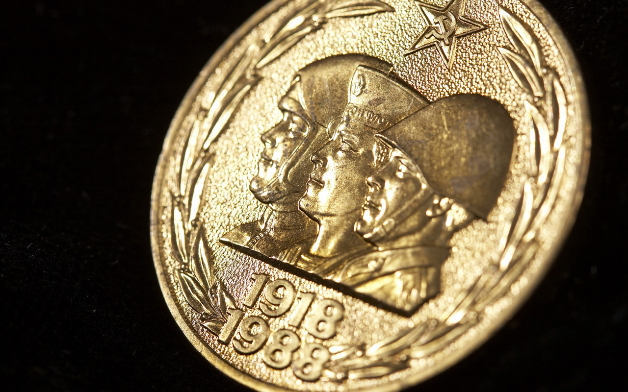 Защитники Отечества