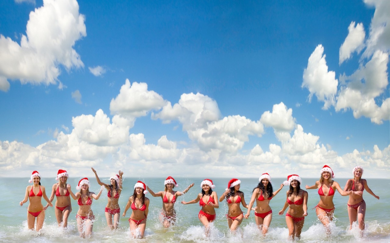 Новогодний отпуск