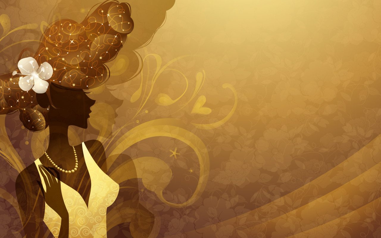 Замужняя девушка