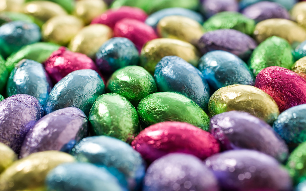 Долгожданная Пасха