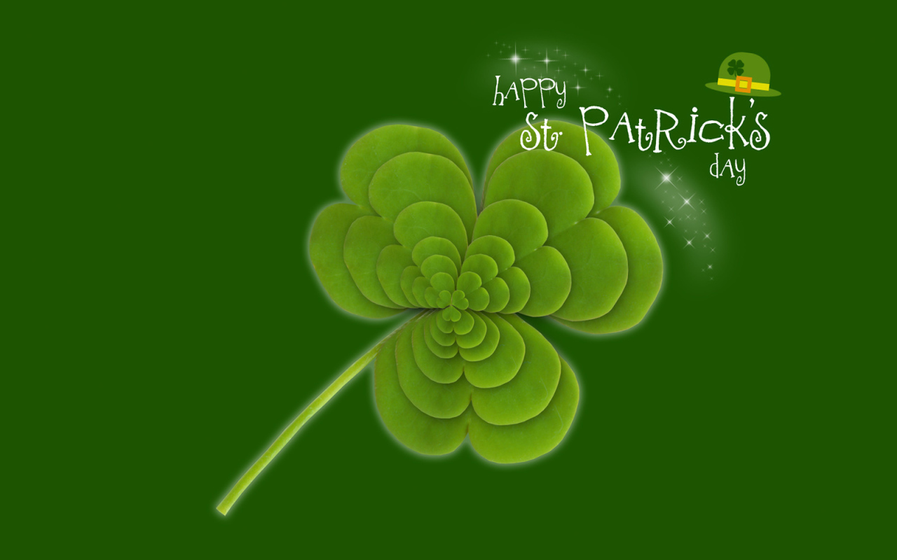 С Днем Святого Патрика
