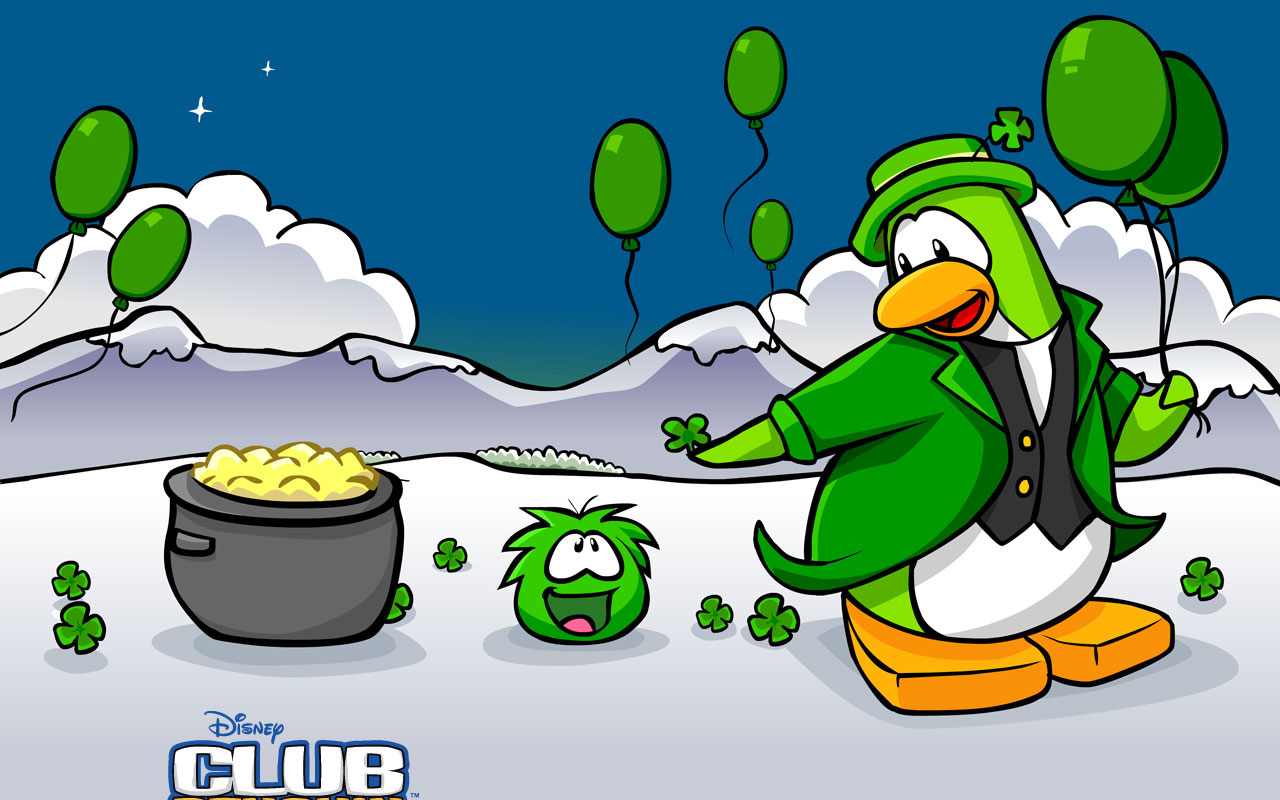 Ирландский праздник