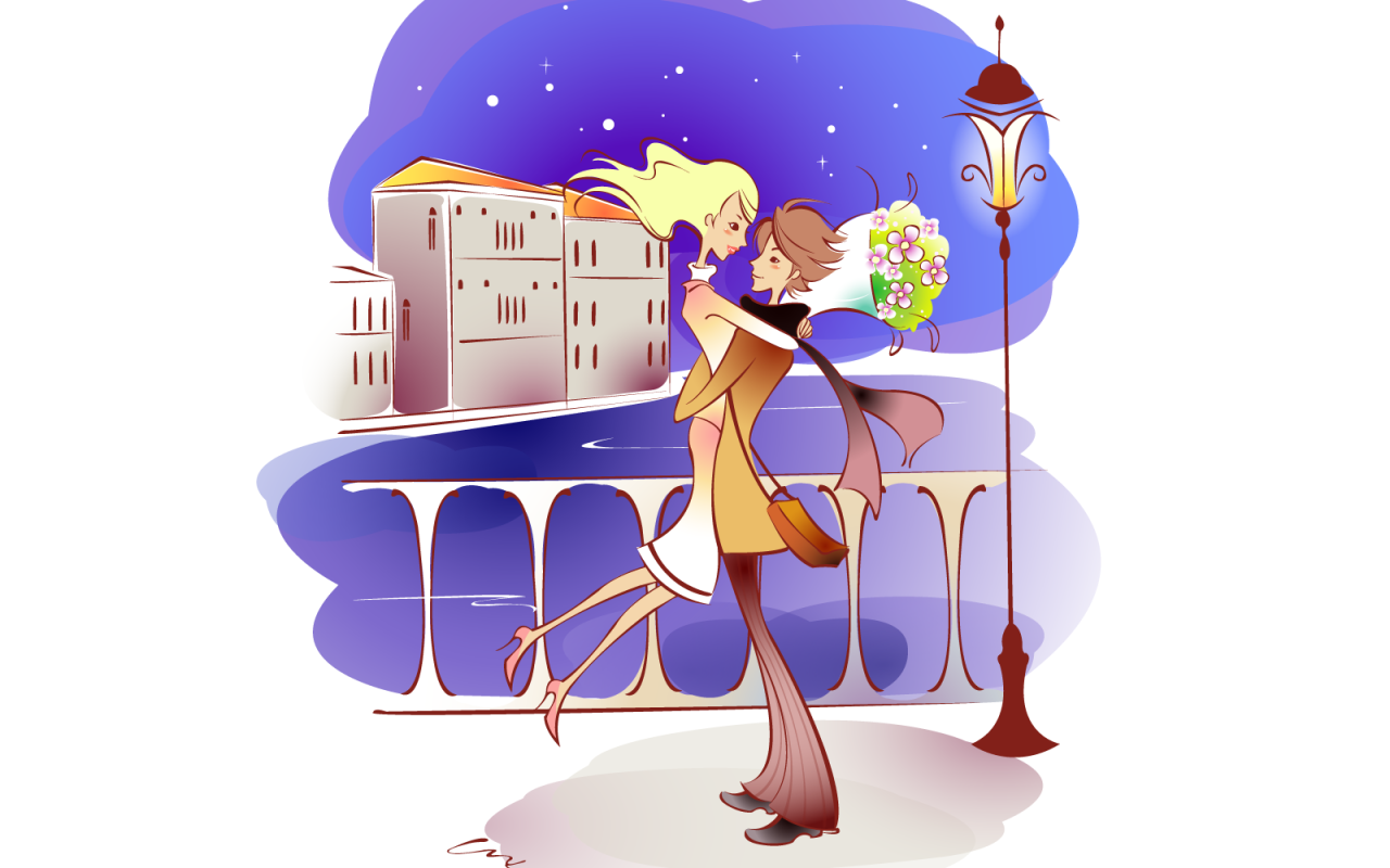 Любовь на Валентинов день