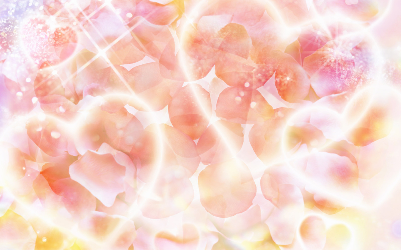 Силуэты сердец