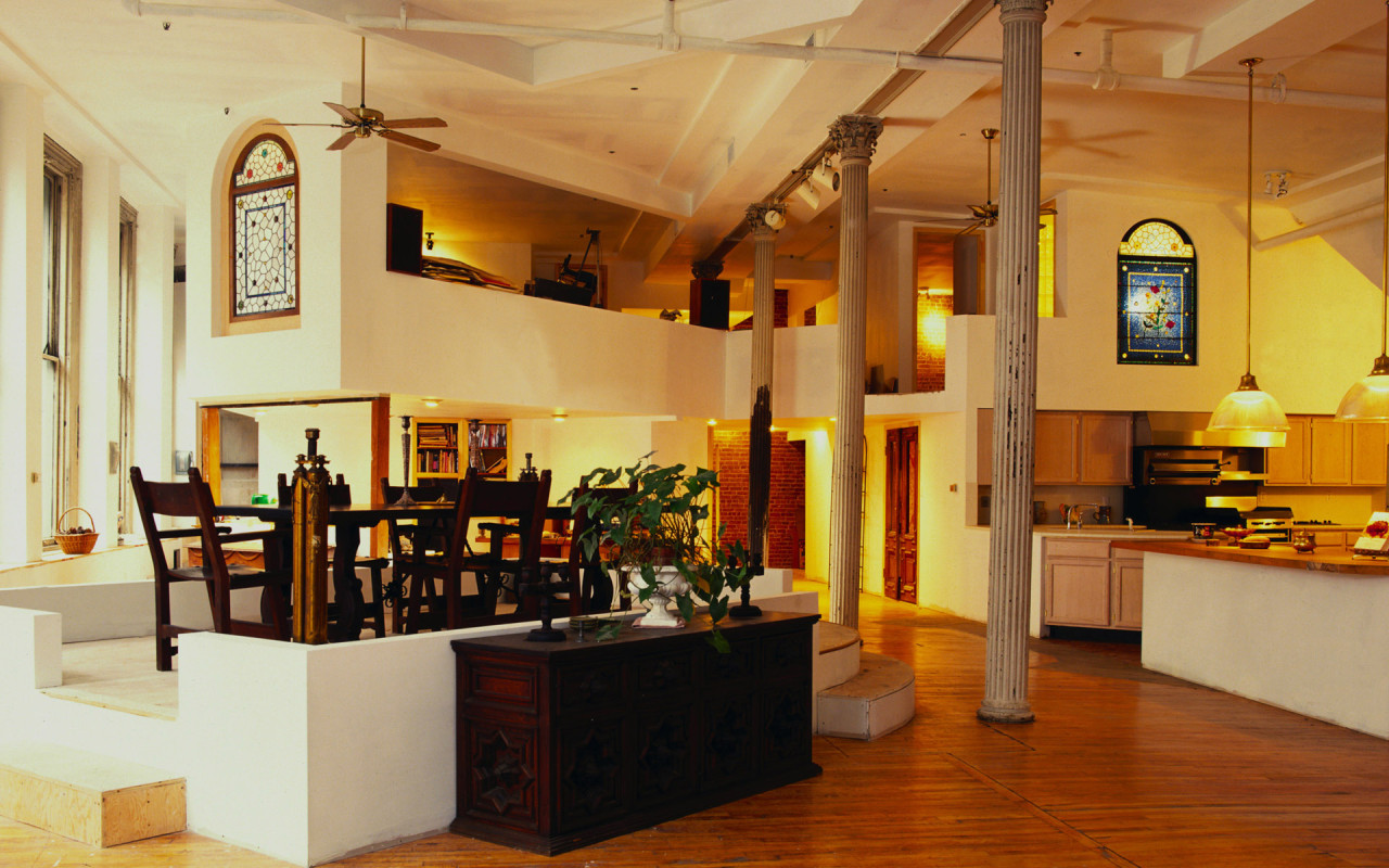 Апартаменты