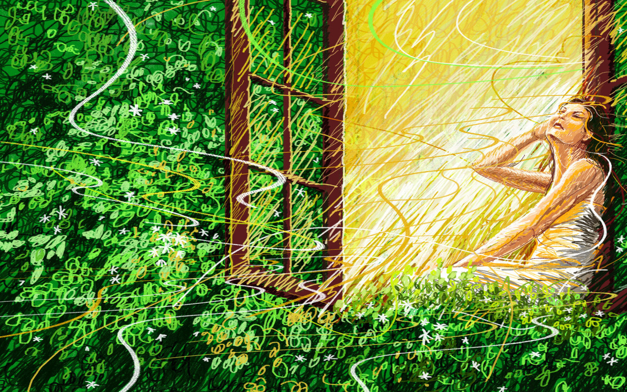 Праздник всех женщин