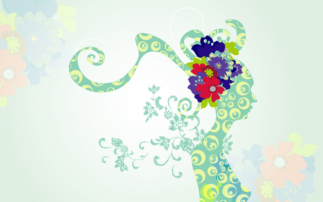 Международный Женский День 8 Марта