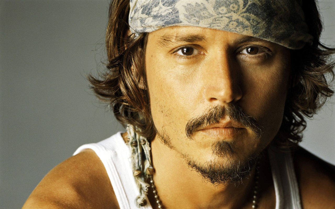 Johnny Depp