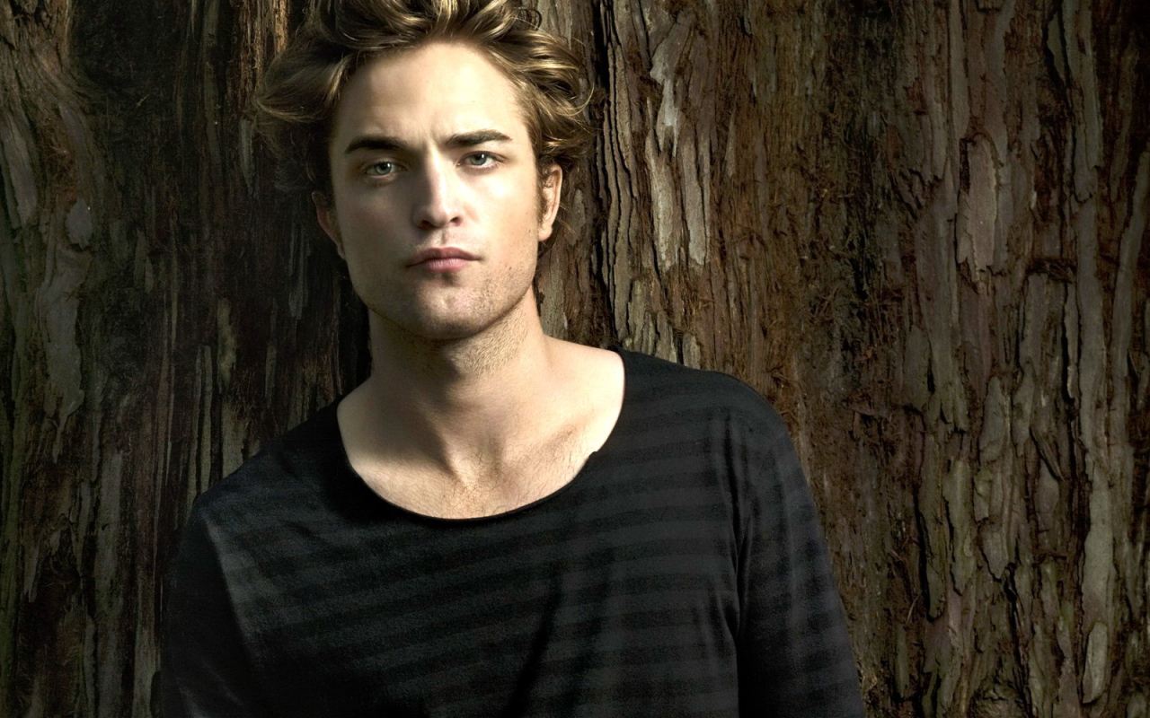 Robert Pattinson