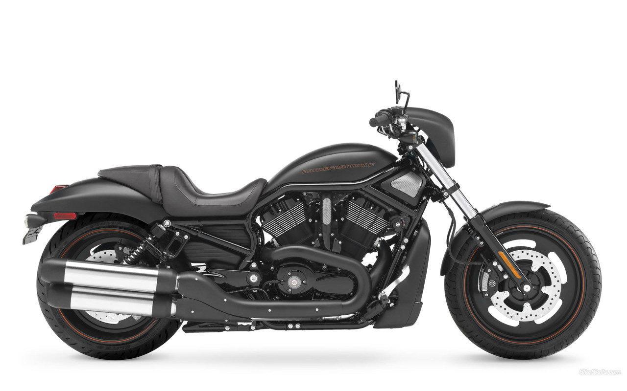 Harley Davidson мечта гонщика