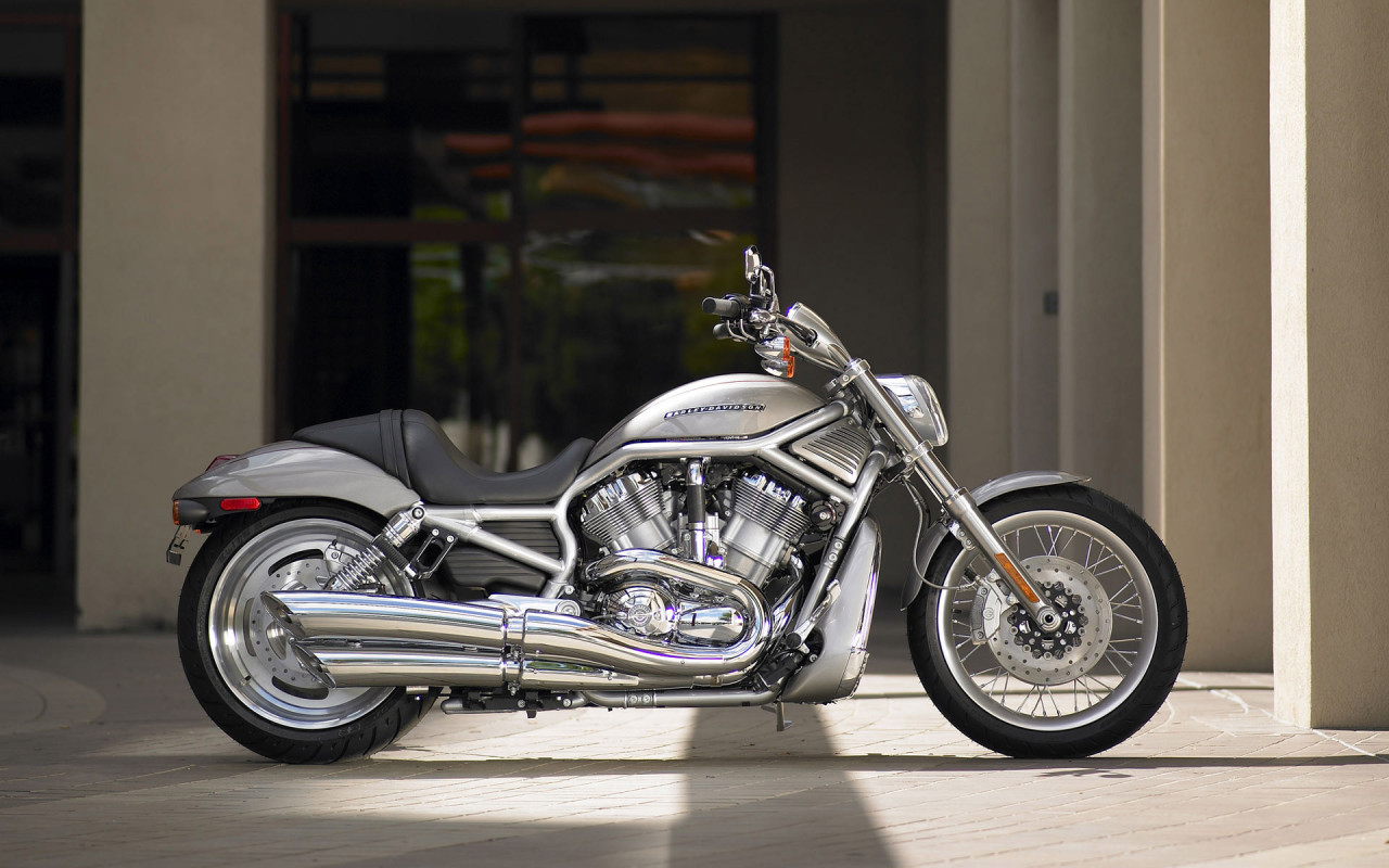 Harley Davidson класика мотоциклов