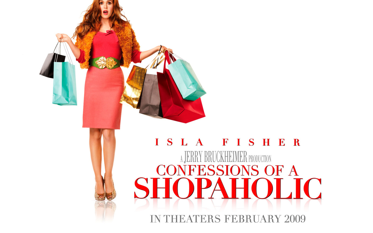 фильм Confessions of a Shopaholic