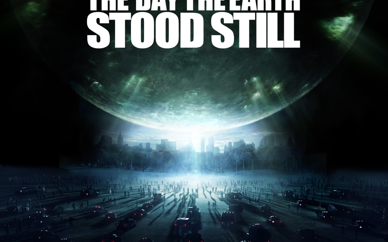 День, когда Земля остановилась / Day The Earth Stood Still, The