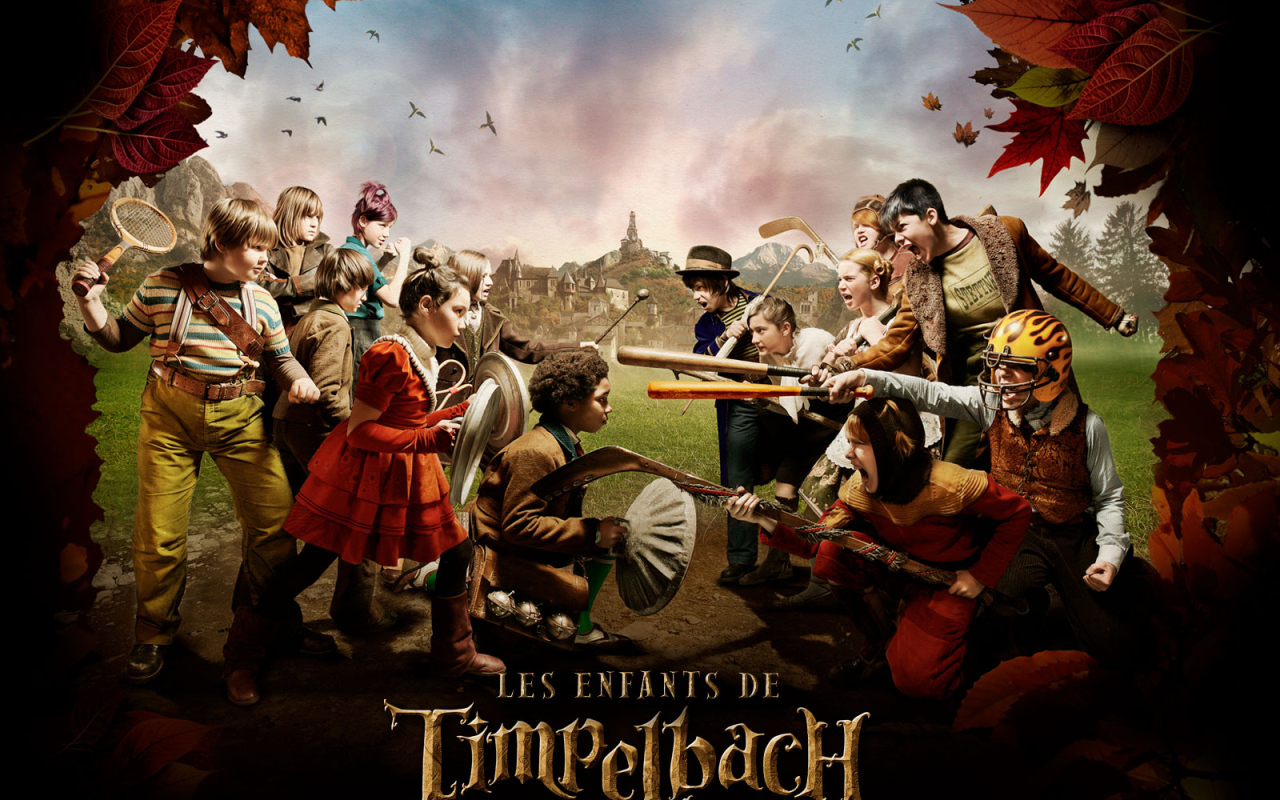 Дети из Тимпельбаха / Enfants de Timpelbach, Les