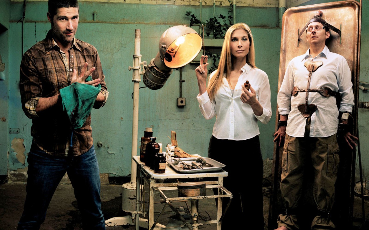 Прикол сериала Lost