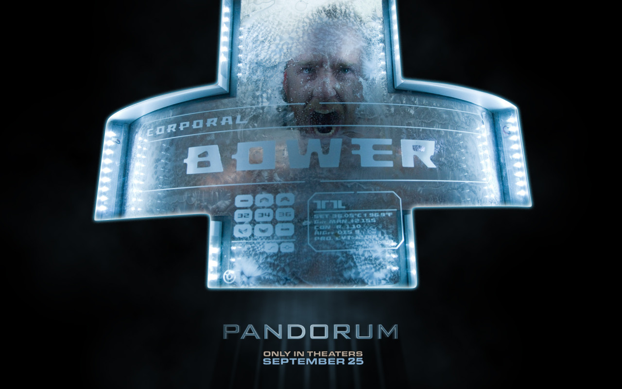 Pandorum фильм