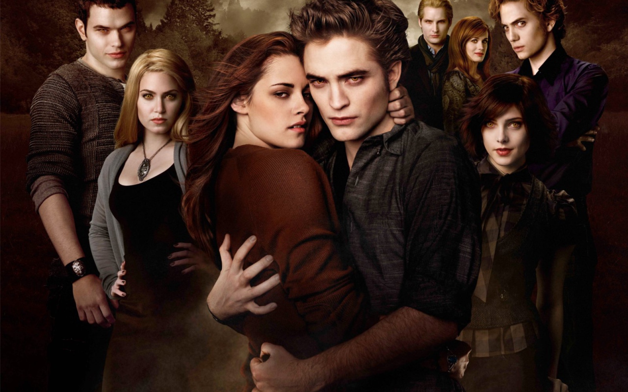Сумерки Twilight Saga