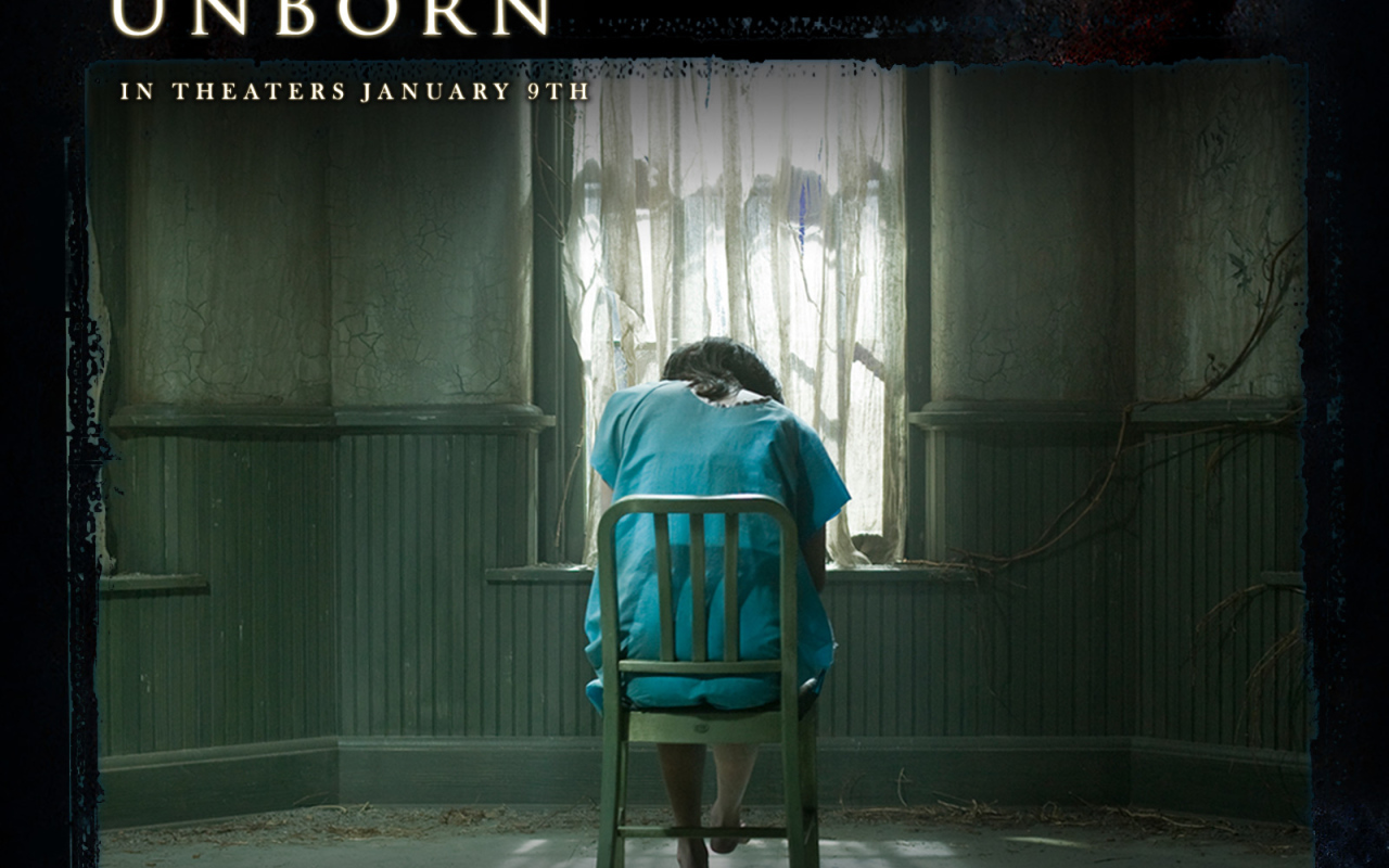 Нерожденный / Unborn, The