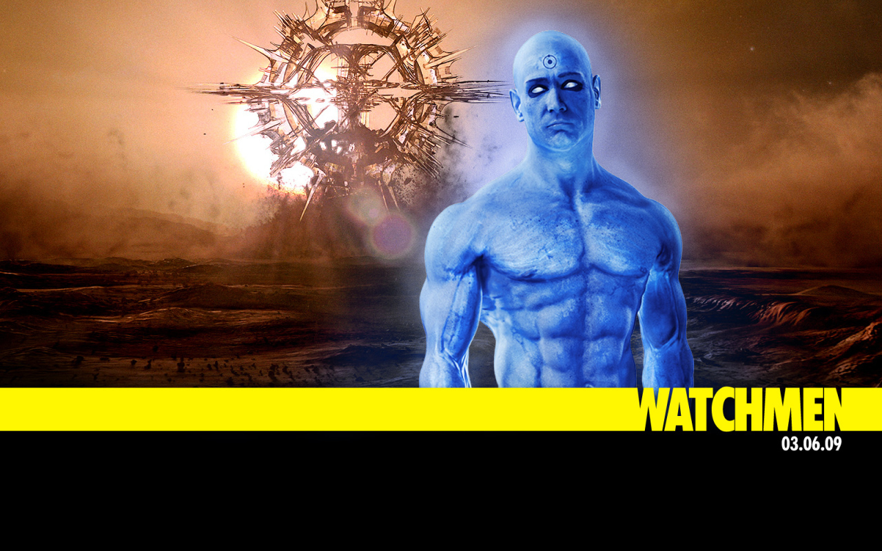  Хранители / Watchman 2009