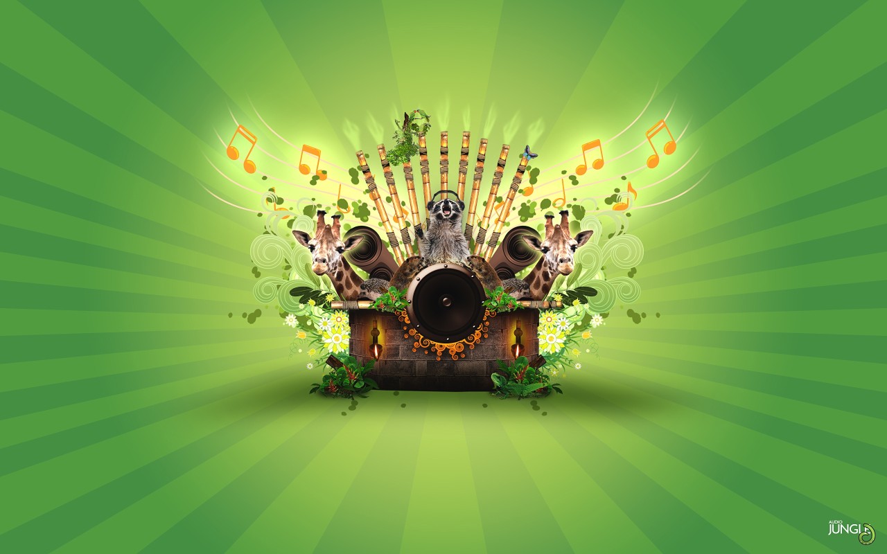 Музыка Jungle