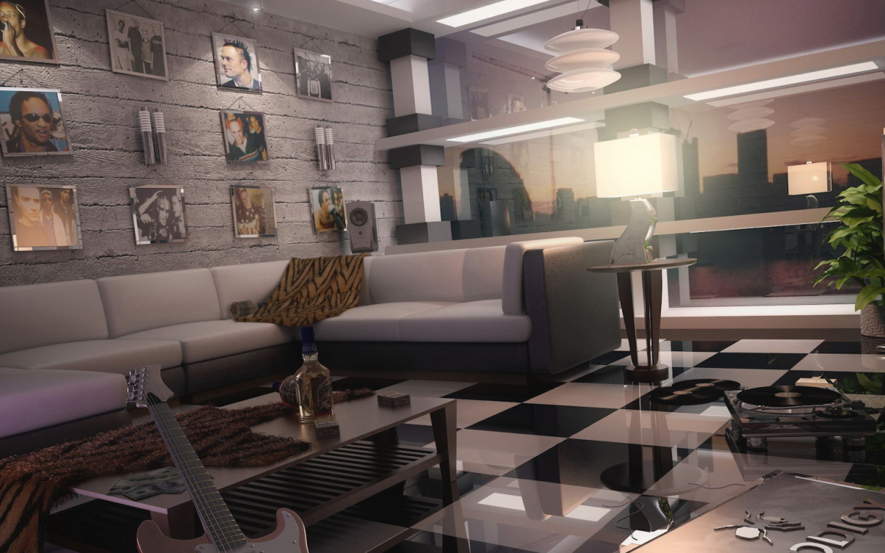 Апартаменты группы Prodigy