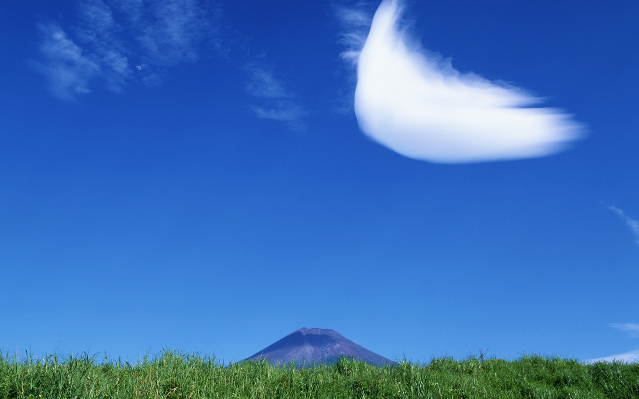 Интересное облако