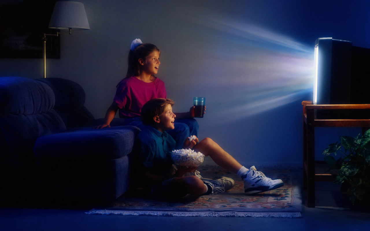 Любители кино