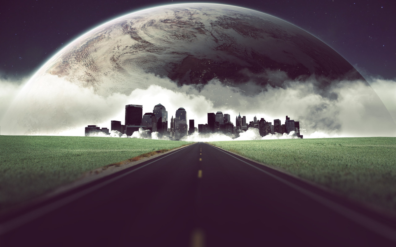 Параллельный мир