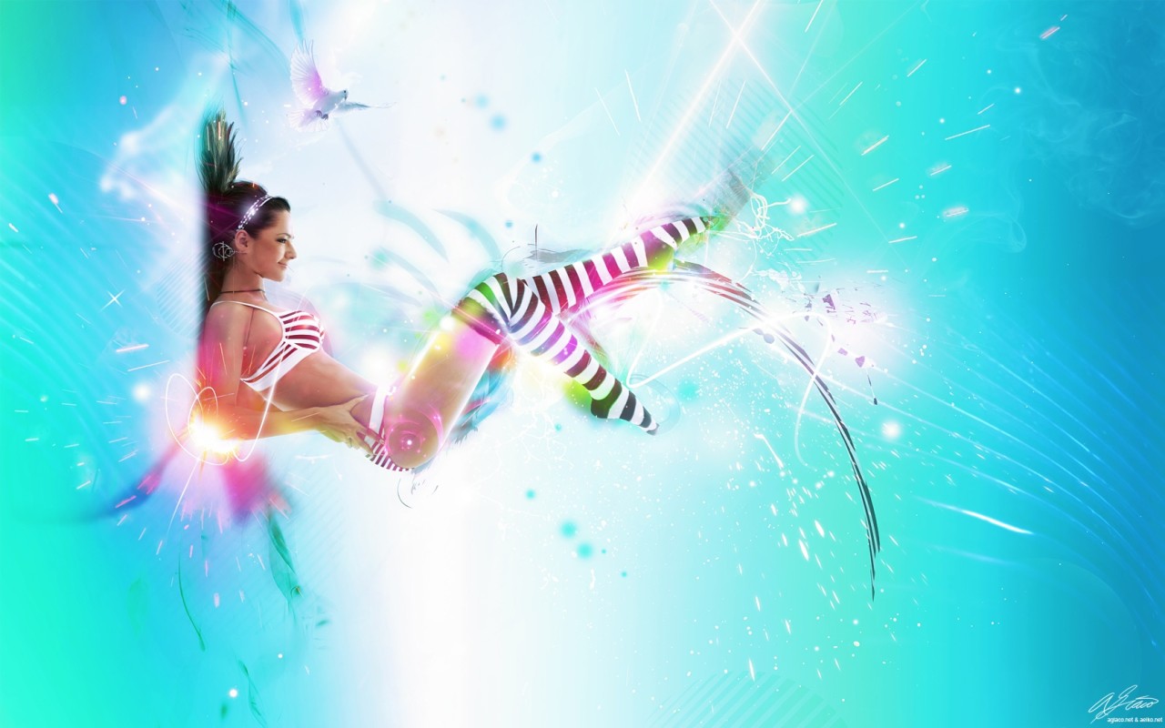 Полосатое чудо