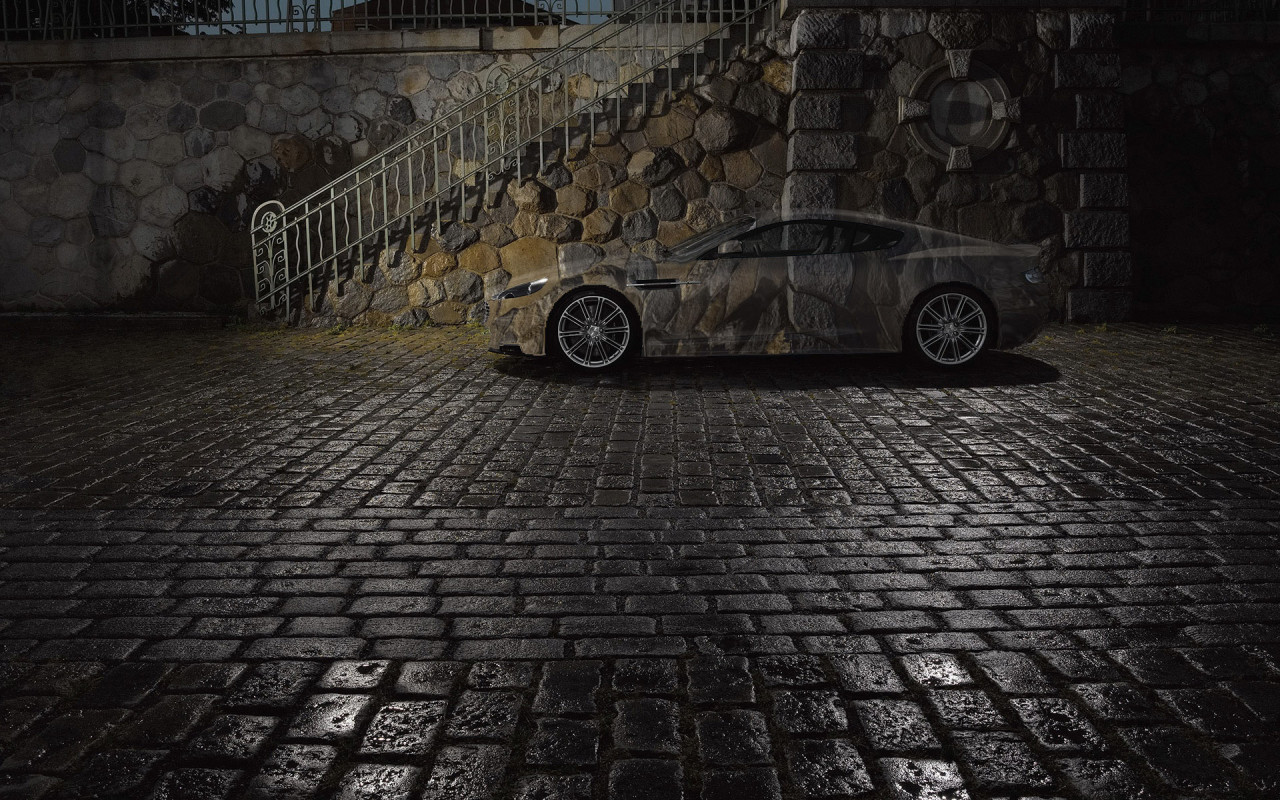 Машина невидимка