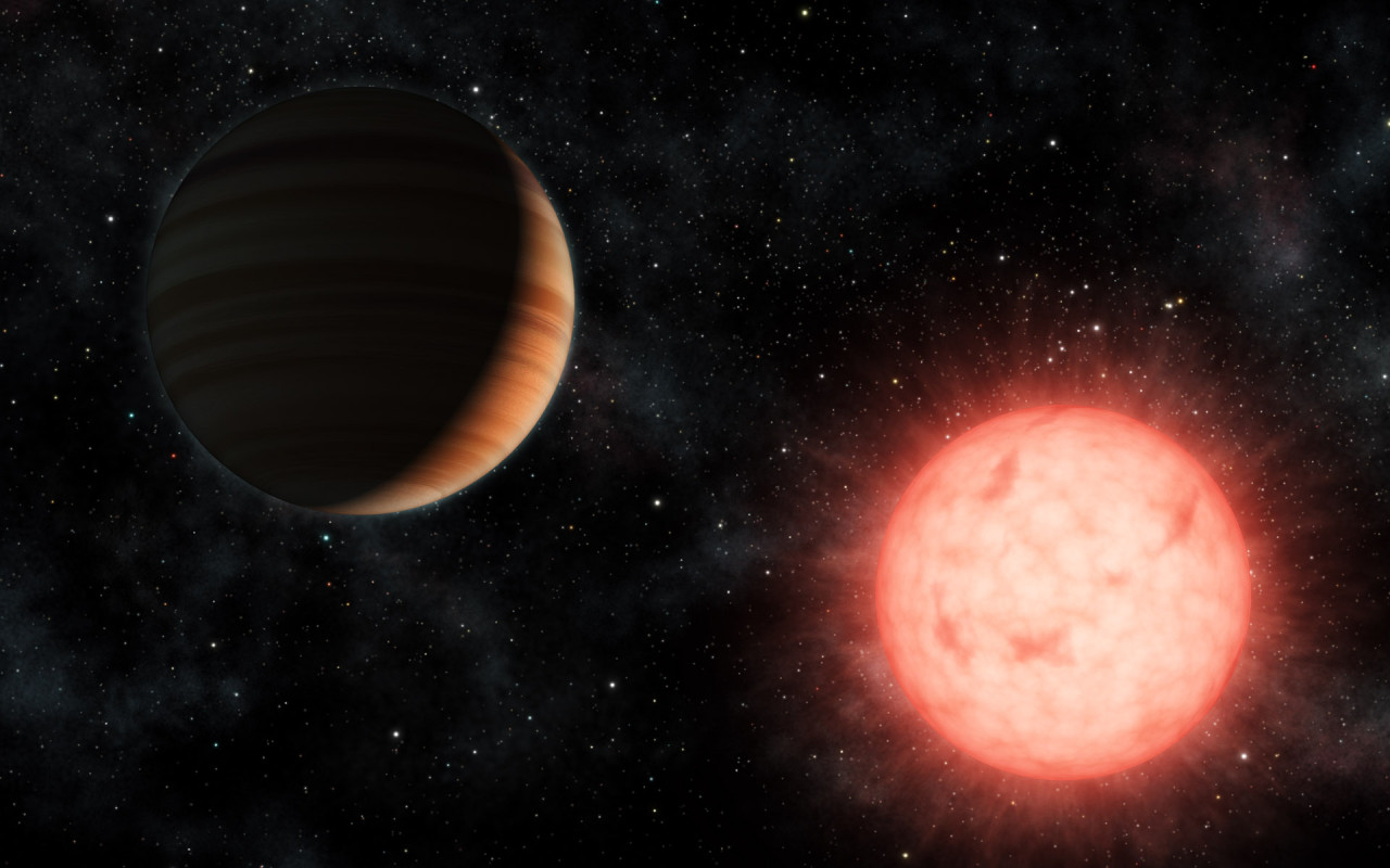 Космические соседи