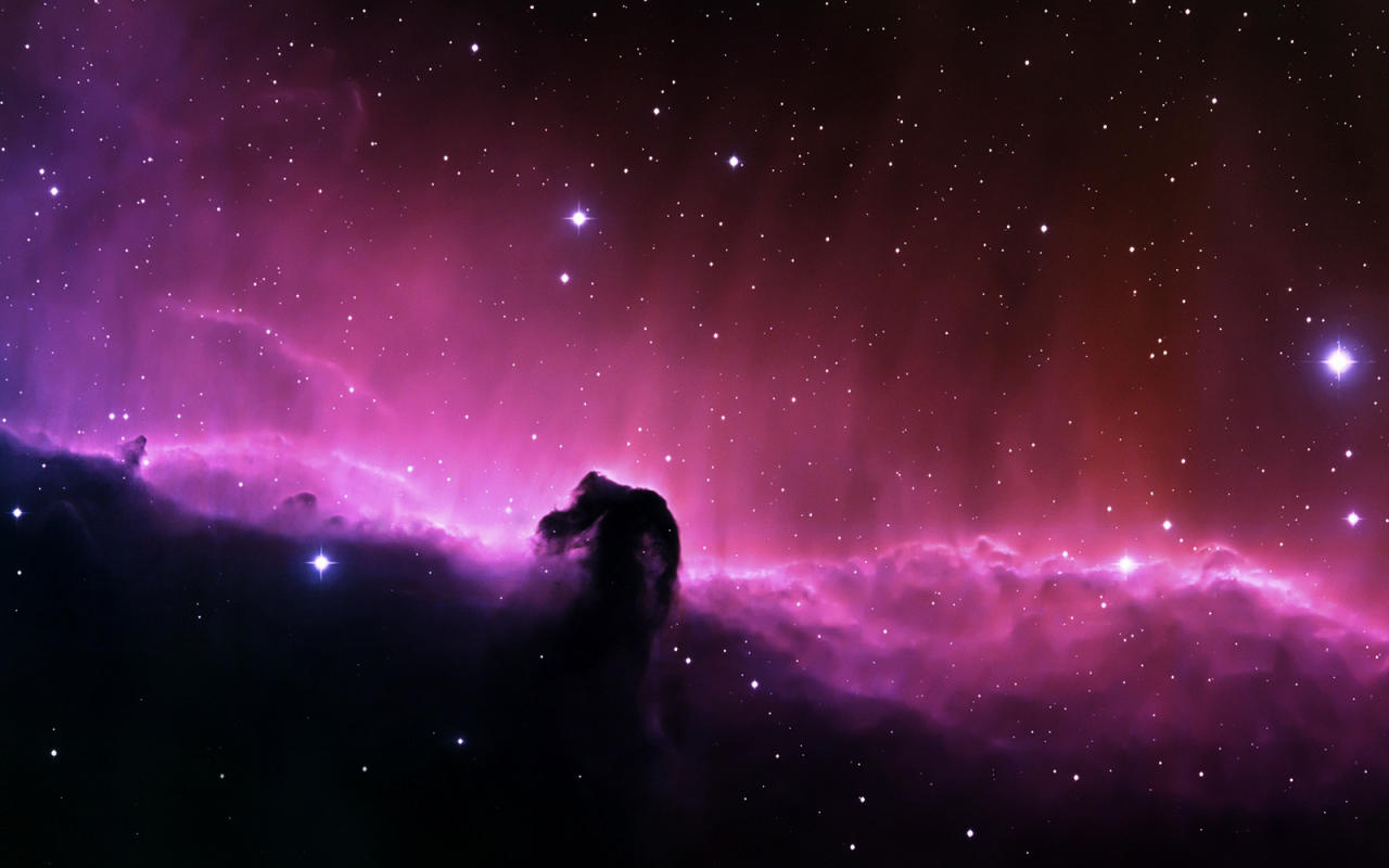 Туманность Лошади