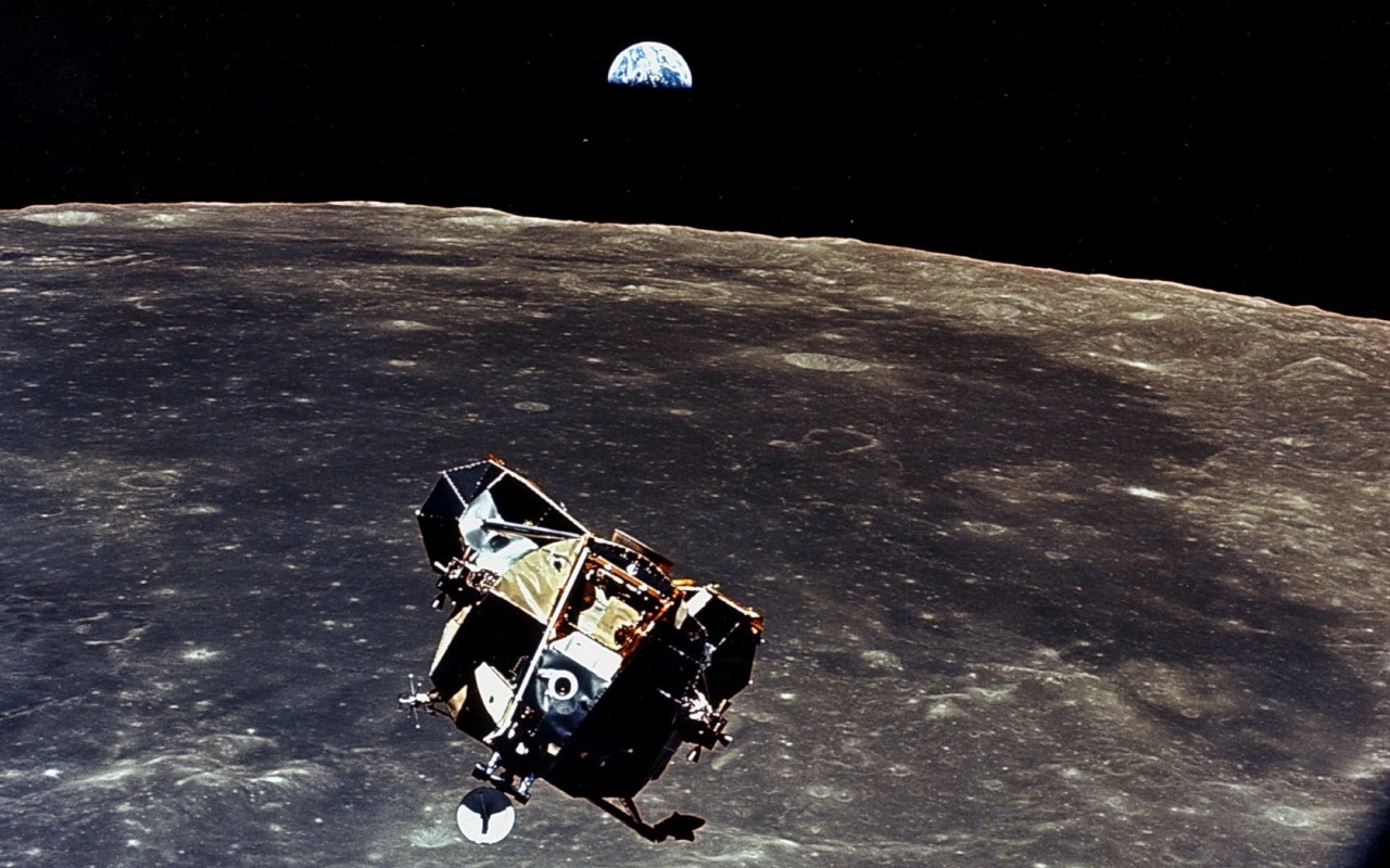 Лунный модуль