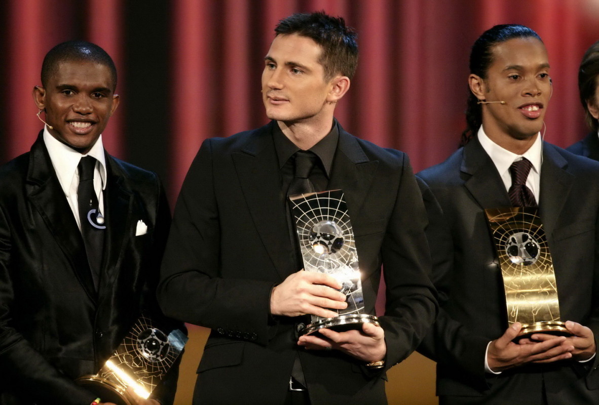 Лучшие игроки