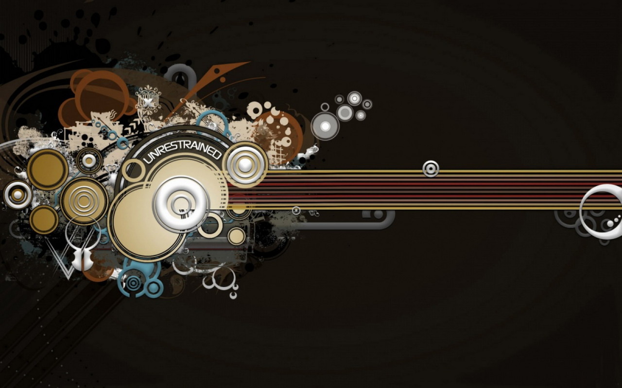 Абстрактные оформления