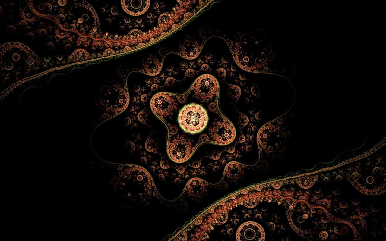 Абстрактный рисунок