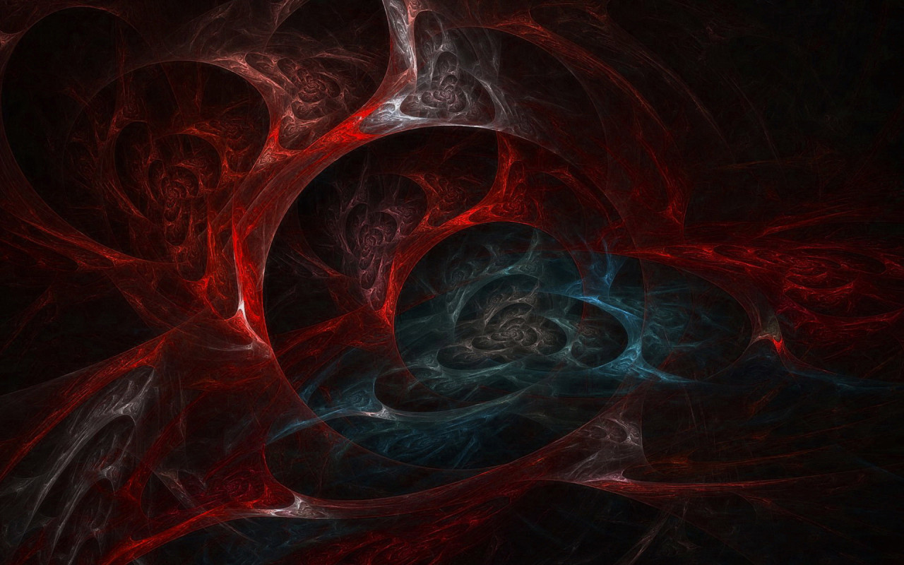 Абстракция, лабиринт