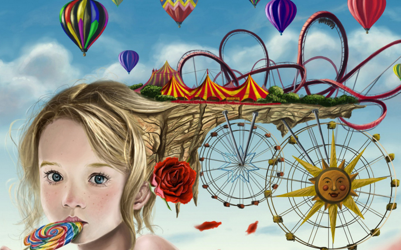 Детские радости