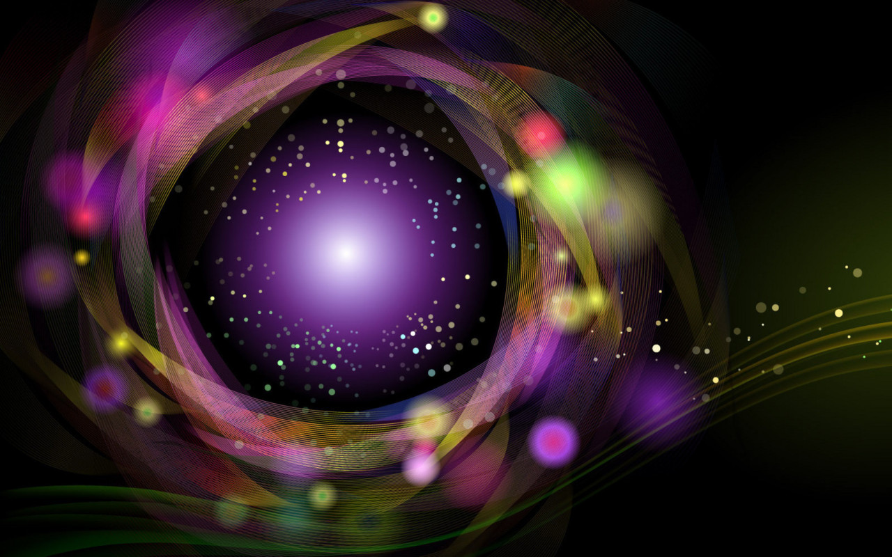 Круговые узоры