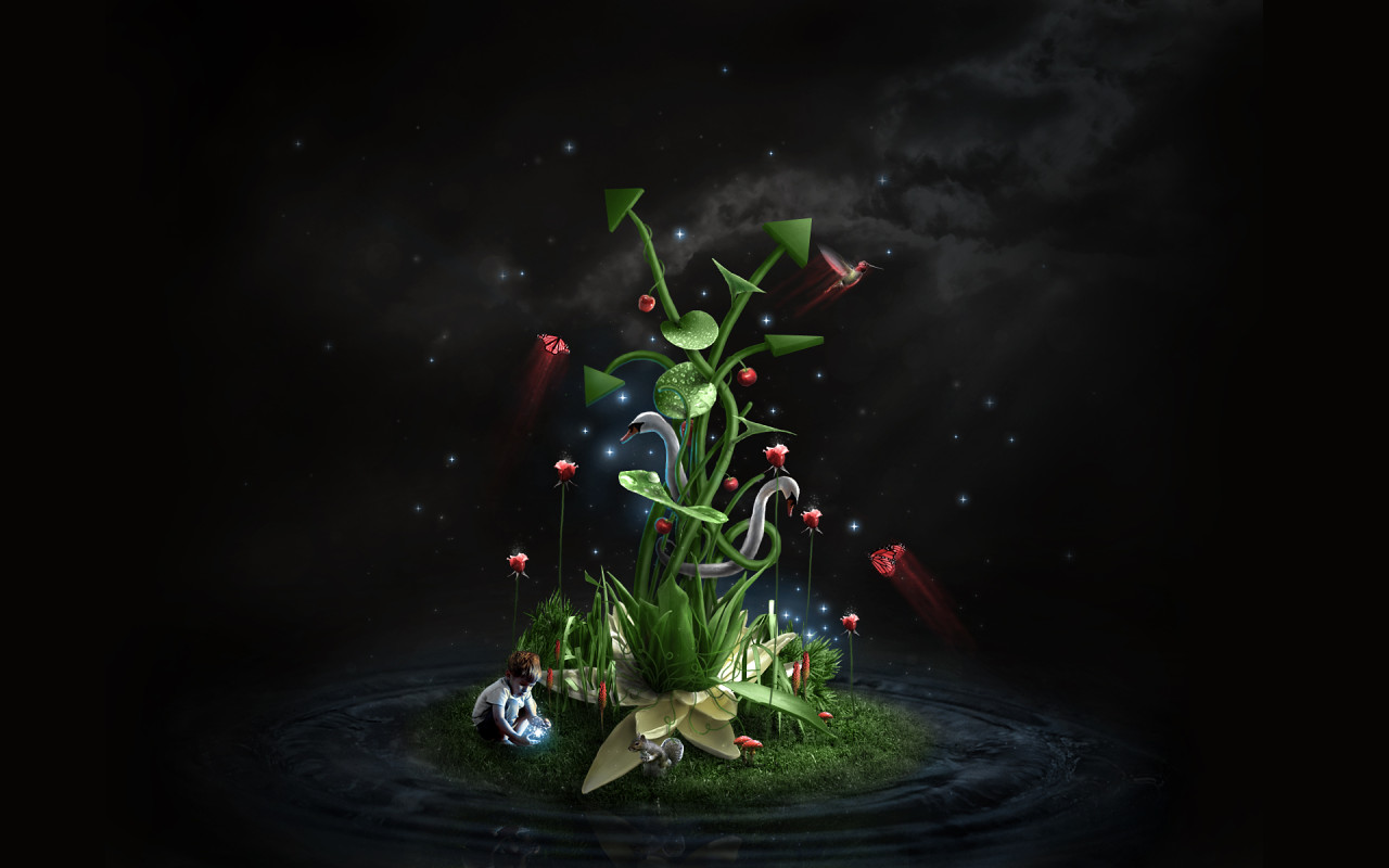 Чудо остров