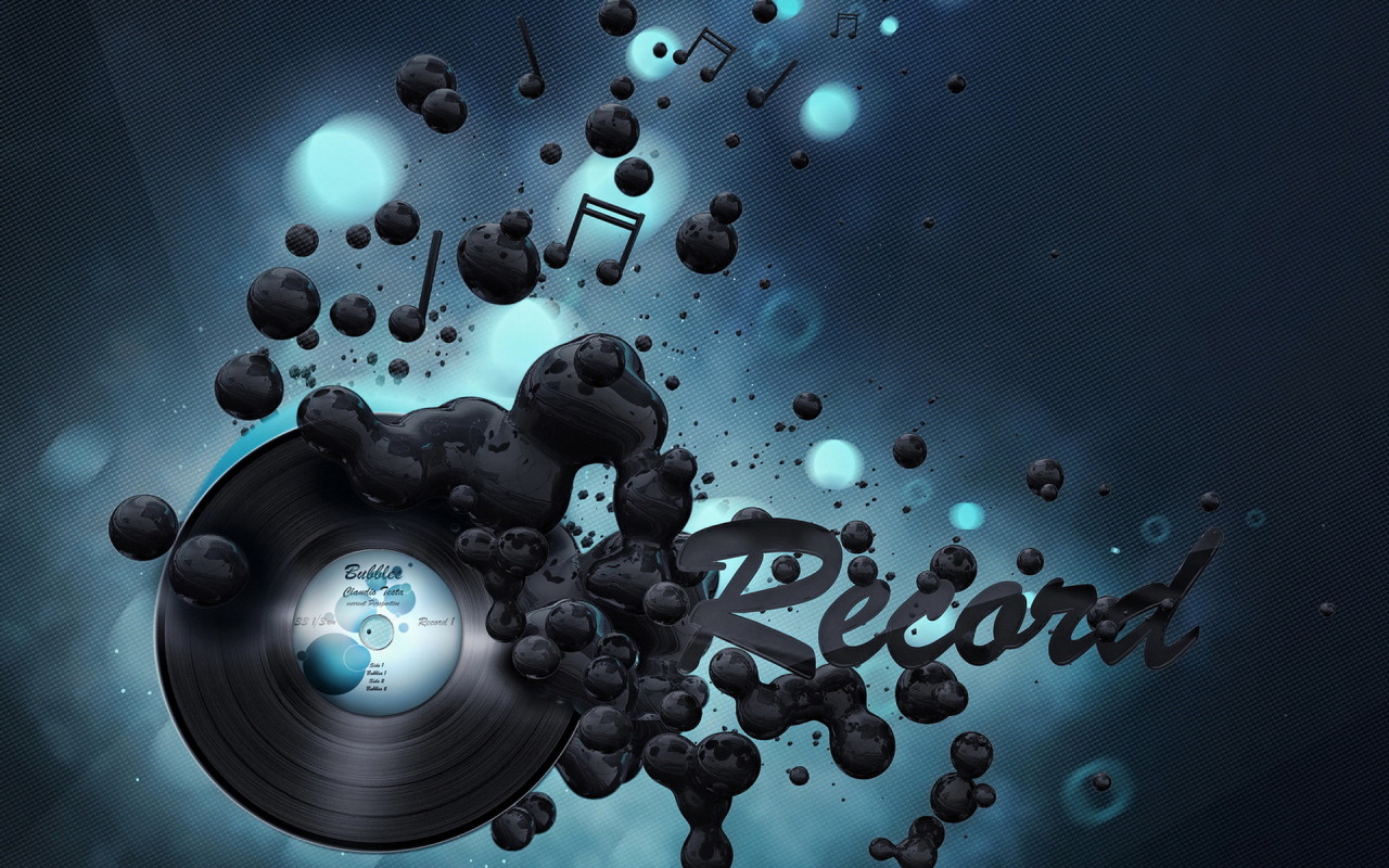 Музыкальная пластинка