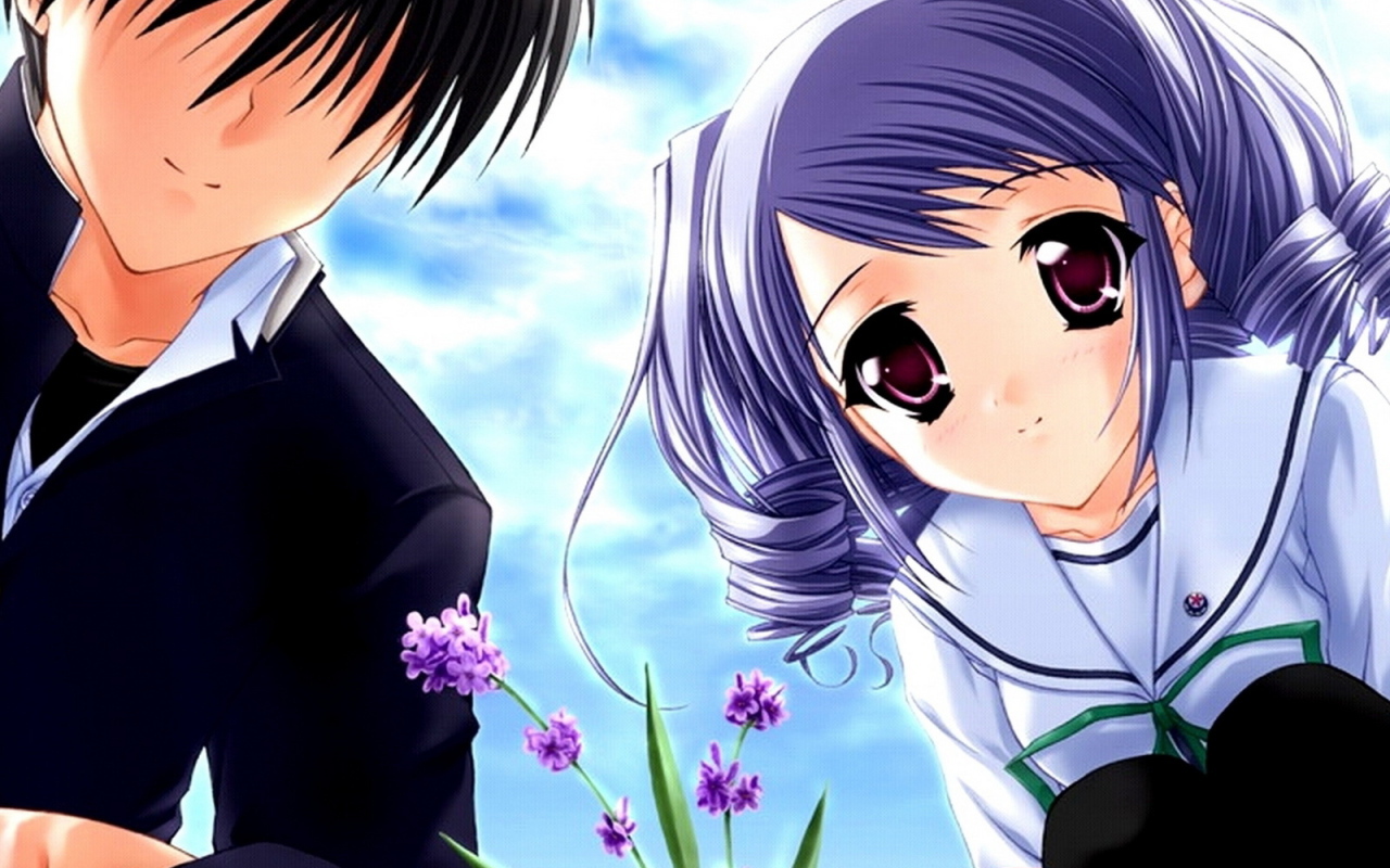 Завораживающая красота цветочка