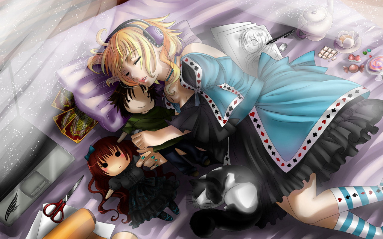 В мире сновидений