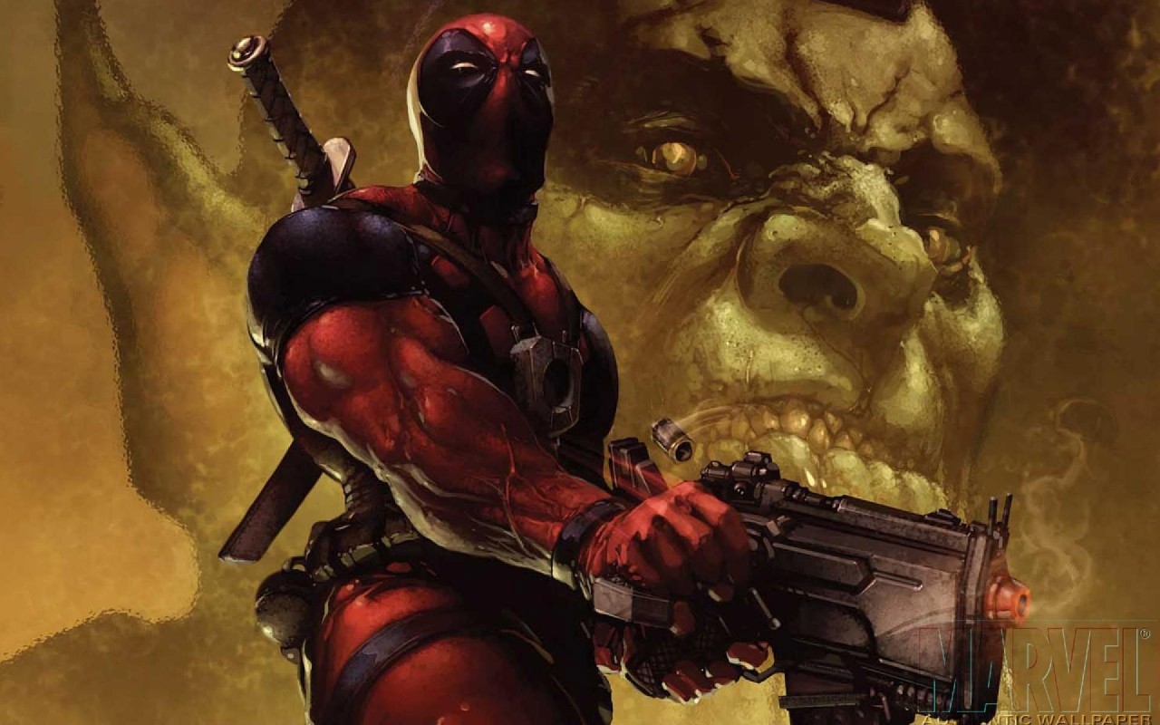 Deadpool Marvel